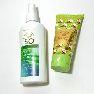 WAIKIKI BEACH COCONUT